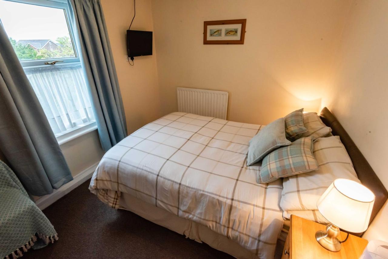 Aarondale Guest House Hartlepool Exterior photo
