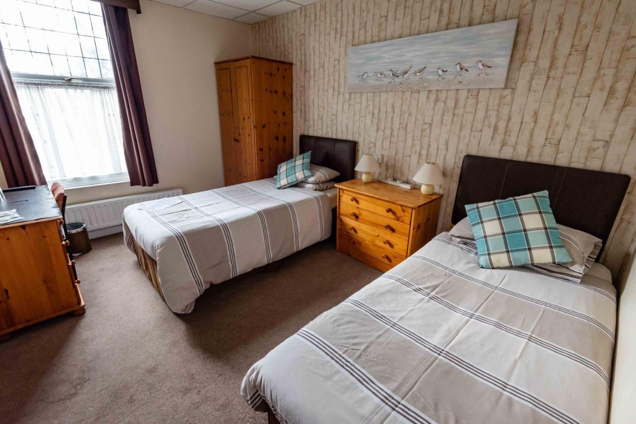 Aarondale Guest House Hartlepool Exterior photo